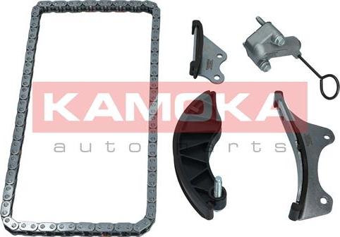 Kamoka 7001640 - Комплект цепи привода распредвала autosila-amz.com