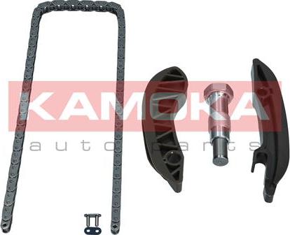 Kamoka 7001643 - Комплект цепи привода распредвала autosila-amz.com