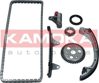 Kamoka 7001654 - Комплект цепи привода распредвала autosila-amz.com