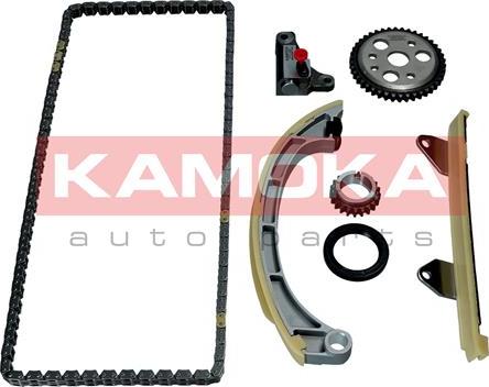 Kamoka 7001655 - Комплект цепи привода распредвала autosila-amz.com