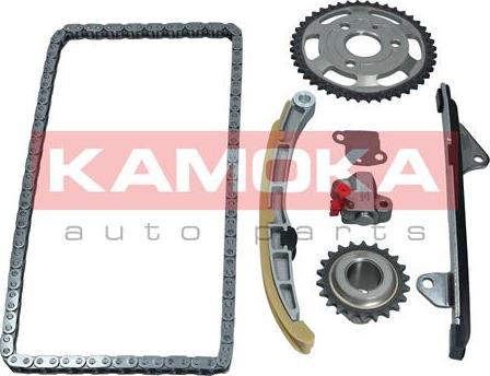 Kamoka 7001653 - Комплект цепи привода распредвала autosila-amz.com