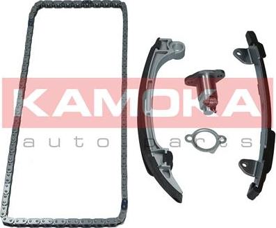 Kamoka 7001661 - Комплект цепи привода распредвала autosila-amz.com
