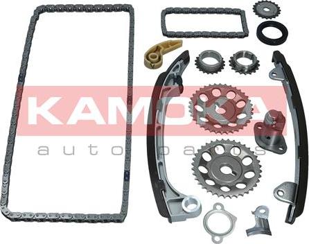 Kamoka 7001662 - Автозапчасть autosila-amz.com