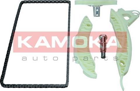 Kamoka 7001601 - Комплект цепи привода распредвала autosila-amz.com