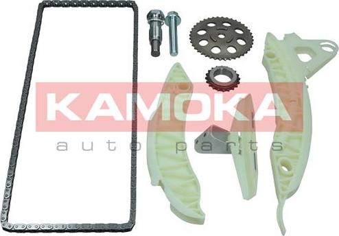 Kamoka 7001607 - Комплект цепи привода распредвала autosila-amz.com