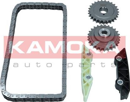 Kamoka 7001619 - Комплект цепи привода распредвала autosila-amz.com