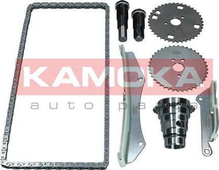 Kamoka 7001616 - Комплект цепи привода распредвала autosila-amz.com