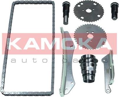 Kamoka 7001618 - Комплект цепи привода распредвала autosila-amz.com
