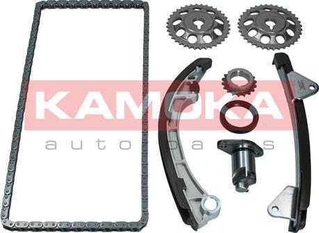 Kamoka 7001636 - Комплект цепи привода распредвала autosila-amz.com