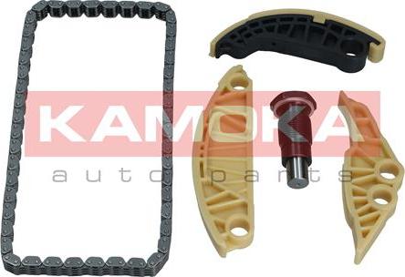 Kamoka 7001630 - Комплект цепи привода распредвала autosila-amz.com