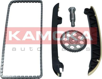 Kamoka 7001629 - Комплект цепи привода распредвала autosila-amz.com
