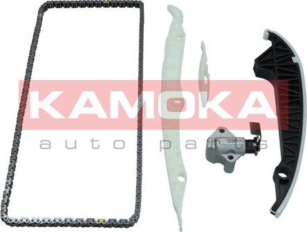 Kamoka 7001625 - Комплект цепи привода распредвала autosila-amz.com