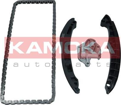 Kamoka 7001623 - Комплект цепи привода распредвала autosila-amz.com