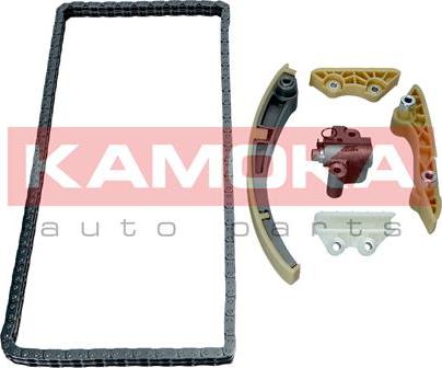 Kamoka 7001627 - Комплект цепи привода распредвала autosila-amz.com