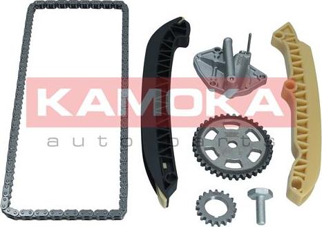 Kamoka 7001705 - Комплект цепи привода распредвала autosila-amz.com