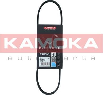 Kamoka 7014003 - Поликлиновой ремень autosila-amz.com