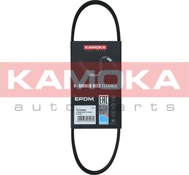 Kamoka 7014002 - Поликлиновой ремень autosila-amz.com
