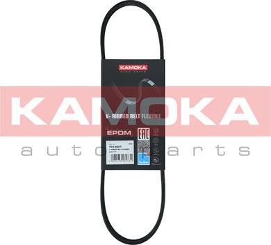 Kamoka 7014007 - Поликлиновой ремень autosila-amz.com