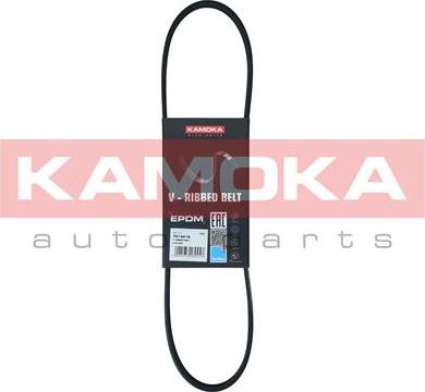 Kamoka 7014019 - Поликлиновой ремень autosila-amz.com