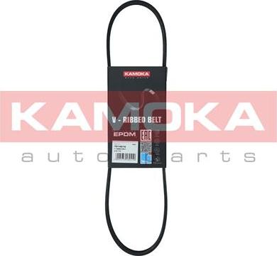 Kamoka 7014015 - Поликлиновой ремень autosila-amz.com