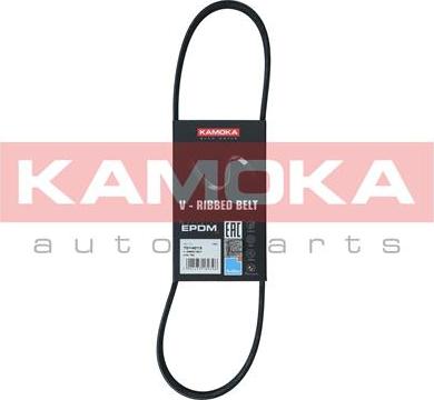 Kamoka 7014013 - Поликлиновой ремень autosila-amz.com