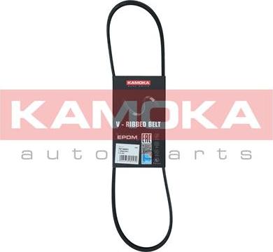 Kamoka 7014031 - Поликлиновой ремень autosila-amz.com