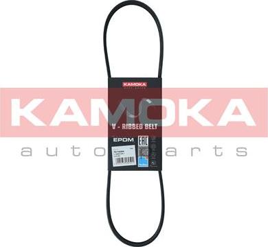 Kamoka 7014024 - Поликлиновой ремень autosila-amz.com