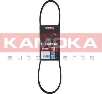 Kamoka 7014025 - Поликлиновой ремень autosila-amz.com