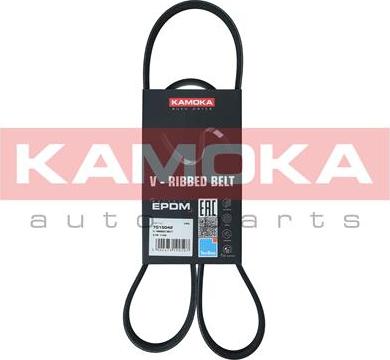 Kamoka 7015042 - Поликлиновой ремень autosila-amz.com