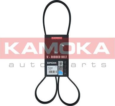Kamoka 7015059 - Поликлиновой ремень autosila-amz.com