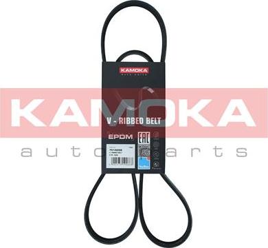 Kamoka 7015058 - Поликлиновой ремень autosila-amz.com