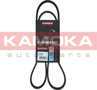 Kamoka 7015053 - Поликлиновой ремень autosila-amz.com
