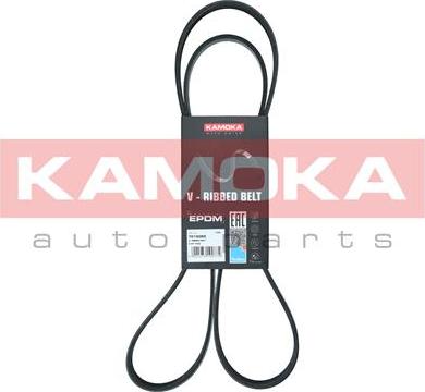 Kamoka 7015069 - Поликлиновой ремень autosila-amz.com