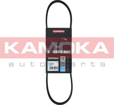 Kamoka 7015005 - Поликлиновой ремень autosila-amz.com
