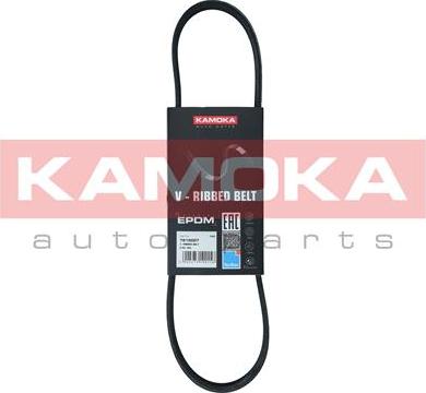 Kamoka 7015007 - Поликлиновой ремень autosila-amz.com