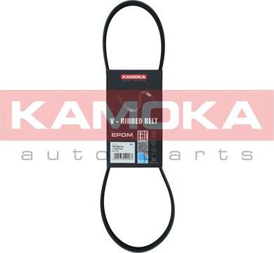Kamoka 7015010 - Поликлиновой ремень autosila-amz.com