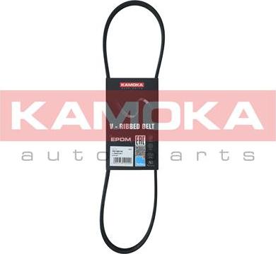 Kamoka 7015012 - Поликлиновой ремень autosila-amz.com