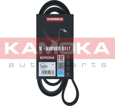 Kamoka 7015080 - Поликлиновой ремень autosila-amz.com