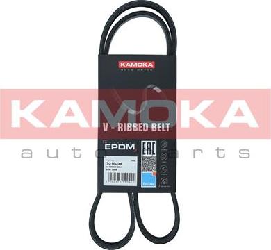 Kamoka 7015034 - Автодеталь autosila-amz.com