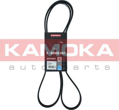 Kamoka 7015079 - Поликлиновой ремень autosila-amz.com