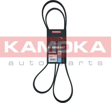 Kamoka 7015078 - Поликлиновой ремень autosila-amz.com