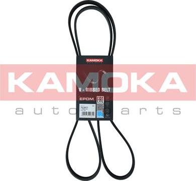 Kamoka 7015077 - Поликлиновой ремень autosila-amz.com