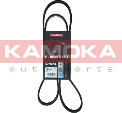 Kamoka 7016099 - Поликлиновой ремень autosila-amz.com