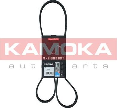 Kamoka 7016096 - Поликлиновой ремень autosila-amz.com