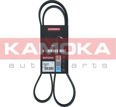 Kamoka 7016098 - Поликлиновой ремень autosila-amz.com