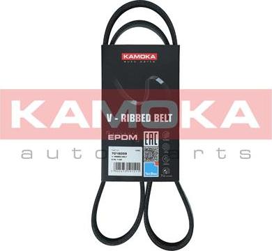 Kamoka 7016059 - Автодеталь autosila-amz.com