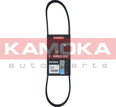 Kamoka 7016009 - Поликлиновой ремень autosila-amz.com