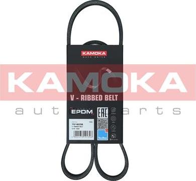 Kamoka 7016038 - Автодеталь autosila-amz.com