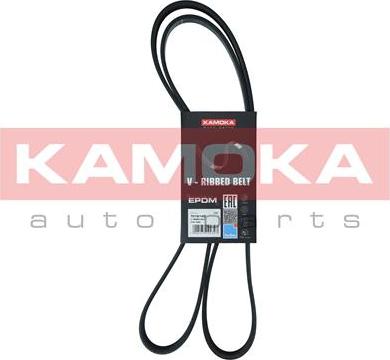 Kamoka 7016140 - Поликлиновой ремень autosila-amz.com