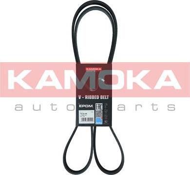 Kamoka 7016148 - Поликлиновой ремень autosila-amz.com